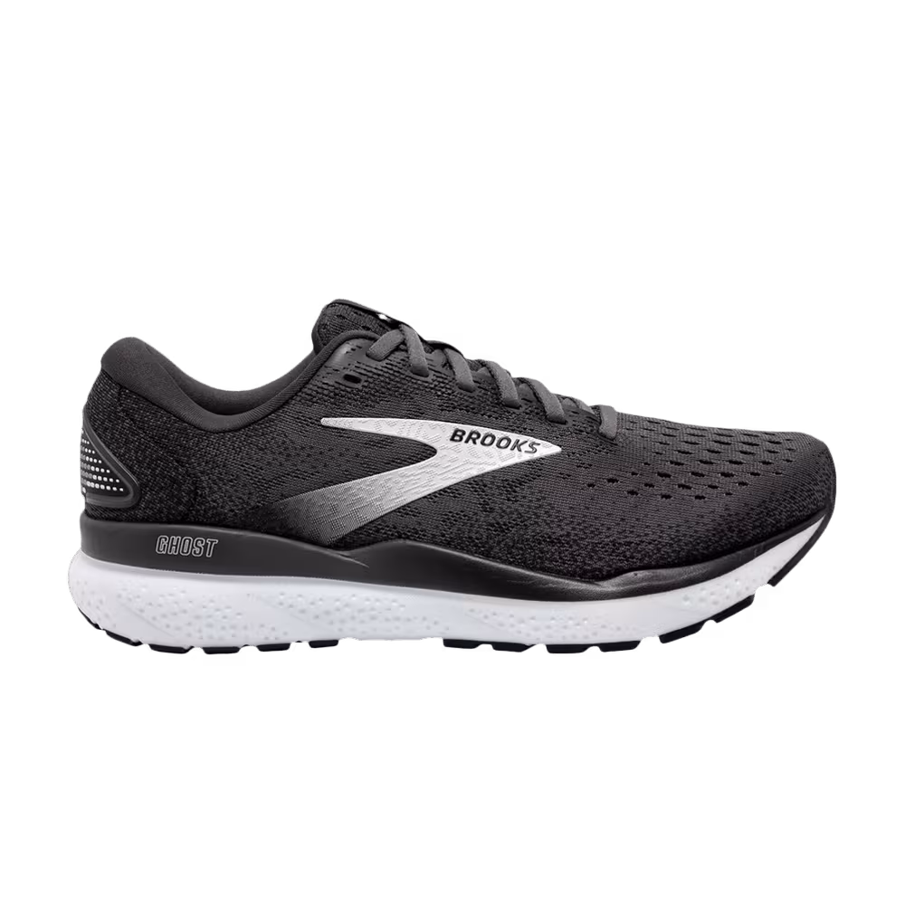 Brooks Ghost 16 Black Grey