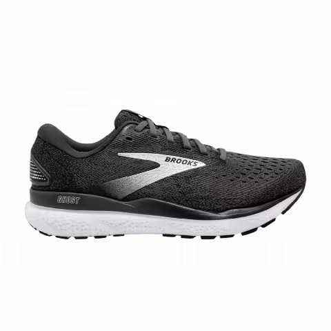 Brooks Wmns Ghost 16 'Black Grey'