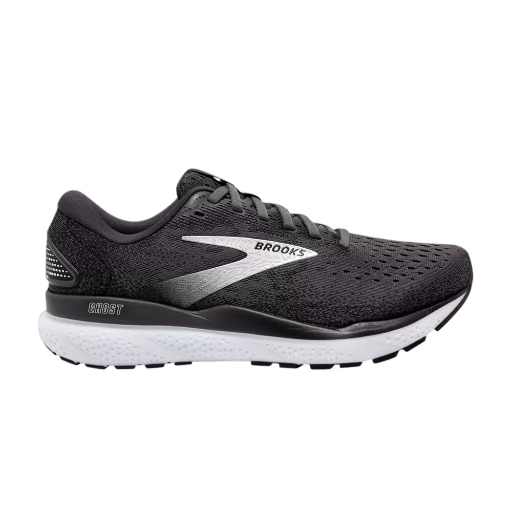 Brooks Women's Ghost 16 Black Grey