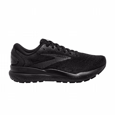 Brooks Ghost 16 'Black Ebony'