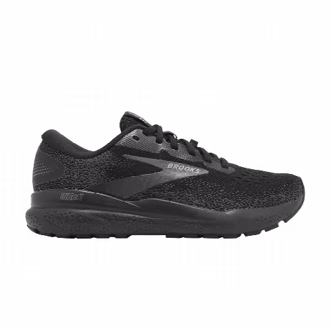 Brooks Wmns Ghost 16 GORE-TEX 'Black Ebony'