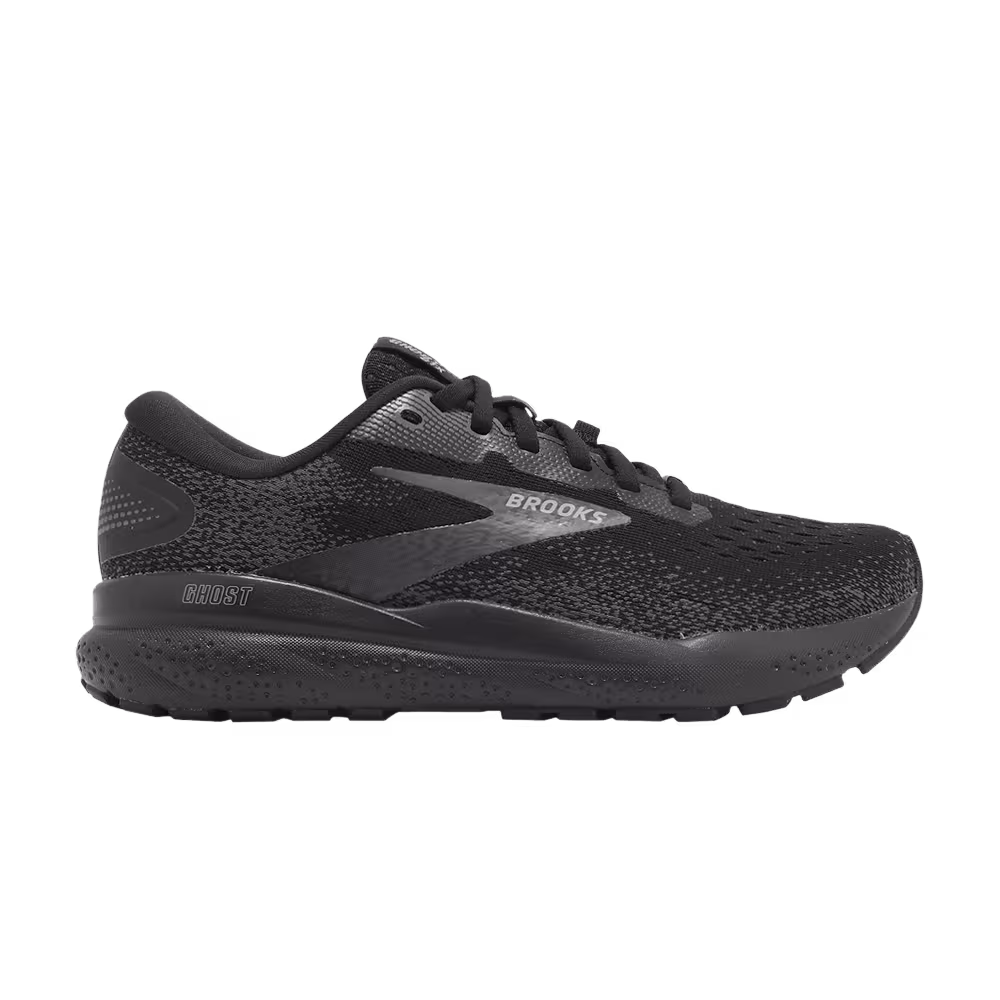 Brooks Women's Ghost 16 GORE-TEX Black Ebony
