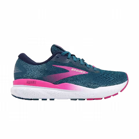 Brooks Wmns Ghost 16 GORE-TEX 'Moroccan Blue'