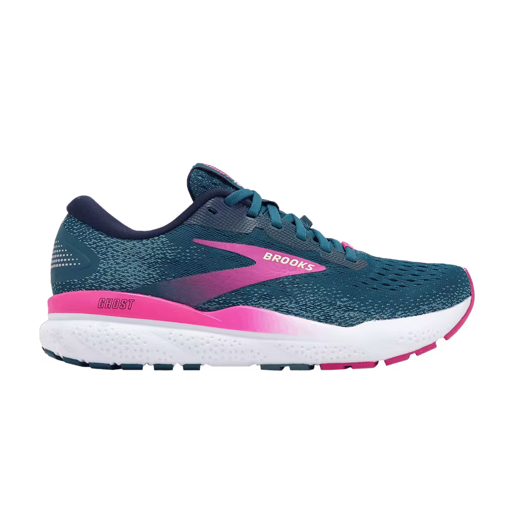 Brooks Women's Ghost 16 GORE-TEX Moroccan Blue