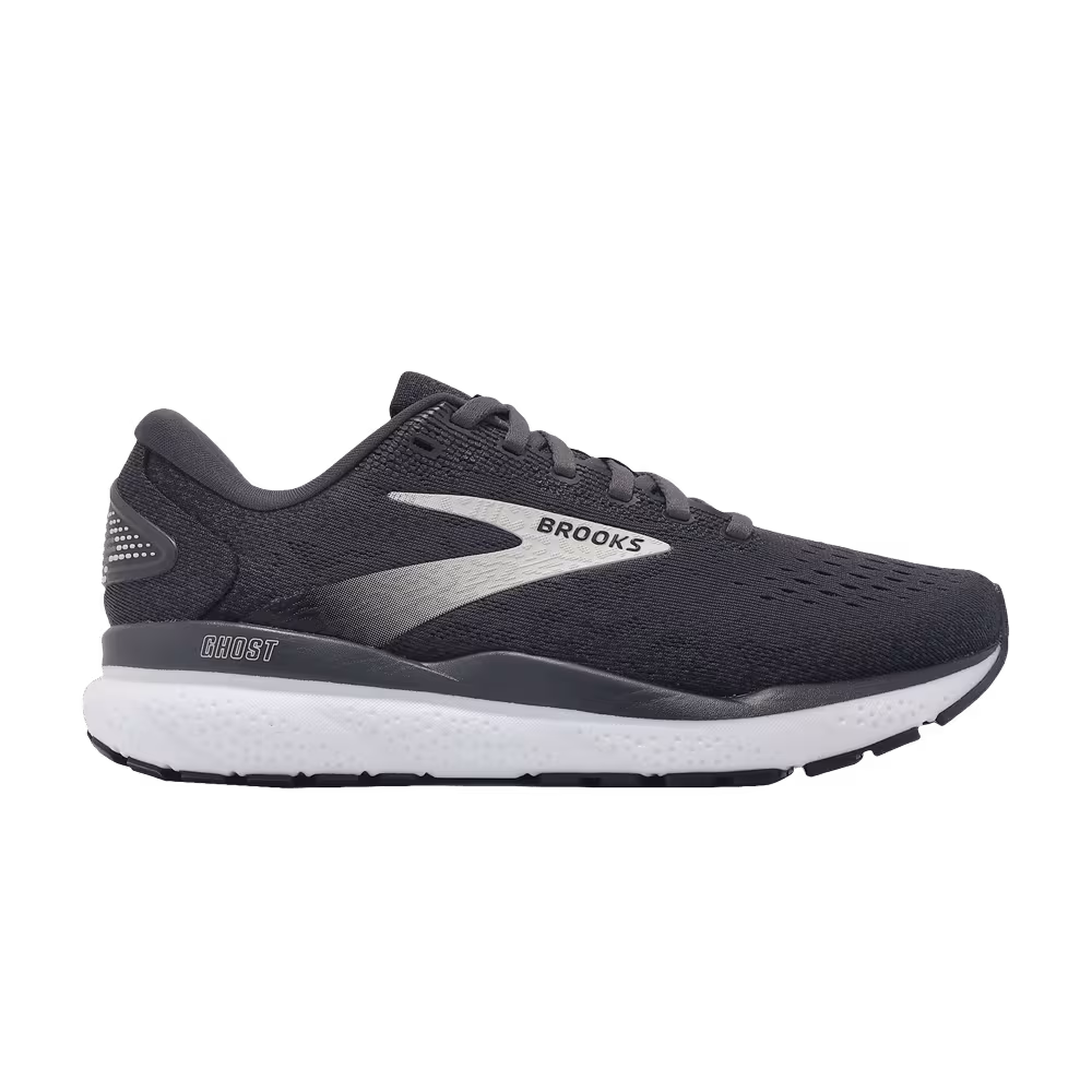 Brooks Women's Ghost 16 Wide Black Grey