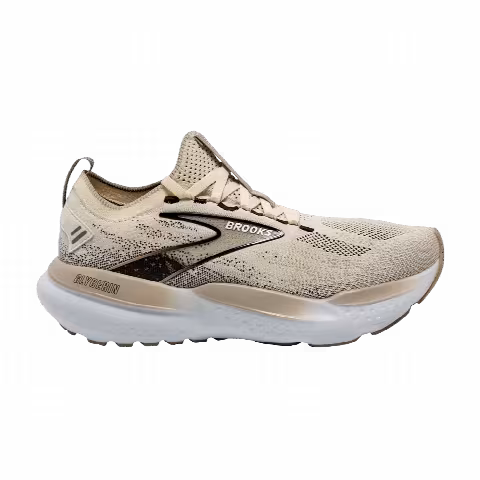 Brooks Wmns Glycerin StealthFit 21 'Coconut Chateau Grey'