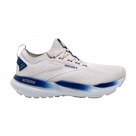 Brooks Glycerin StealthFit 21 'White Blue'