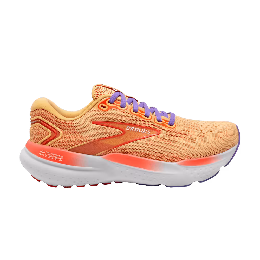 Brooks Women's Glycerin 21 Sunburst Purple