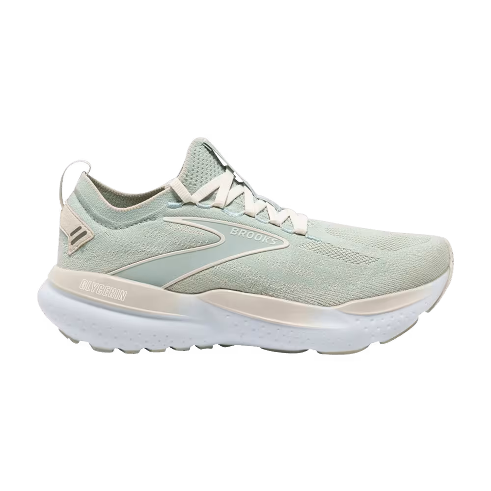 Brooks Women's Glycerin StealthFit 21 Surf Marshmallow