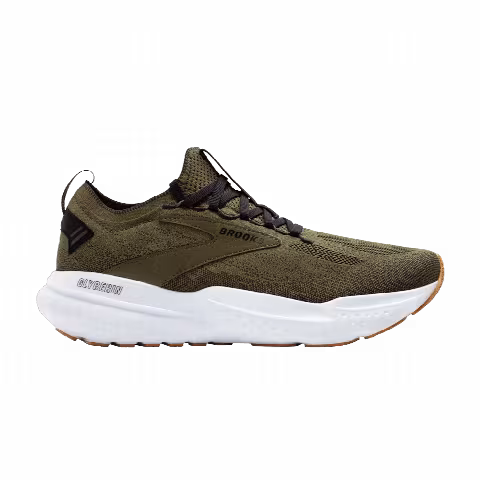 Brooks Glycerin StealthFit 21 'Green'