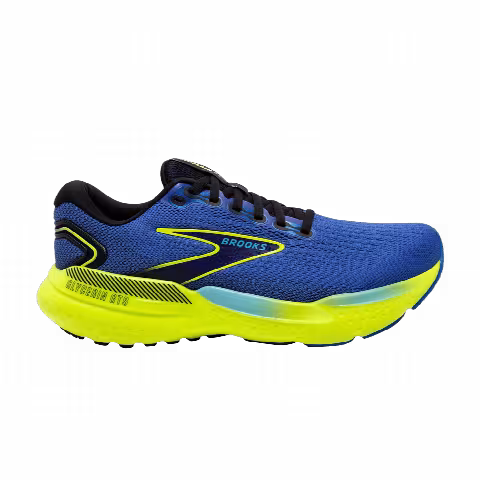 Brooks Glycerin GTS 21 'Blue Nightlife'