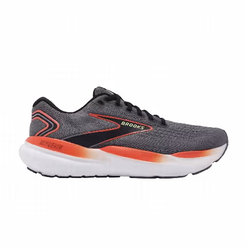 Brooks Glycerin 21 'Grey Mandarin Red'