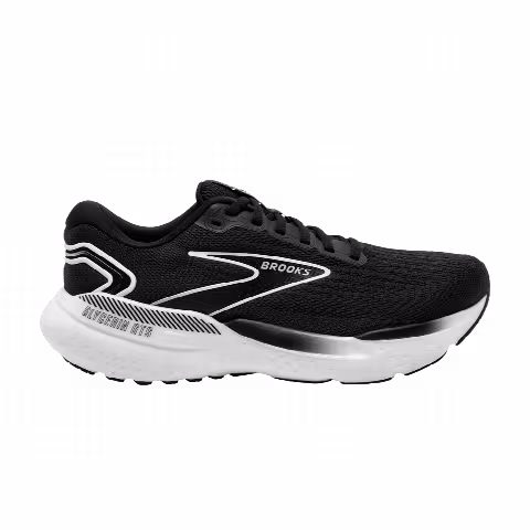 Brooks Glycerin GTS 21 'Black Grey'