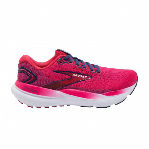 Brooks Wmns Glycerin 21 'Raspberry Estate Blue'