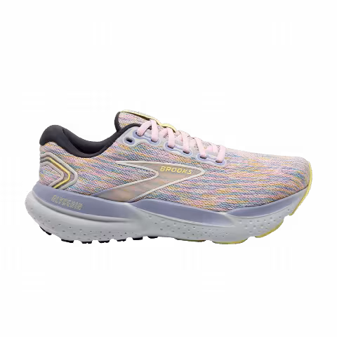 Brooks Wmns Glycerin 21 'Thistledown Corsage'