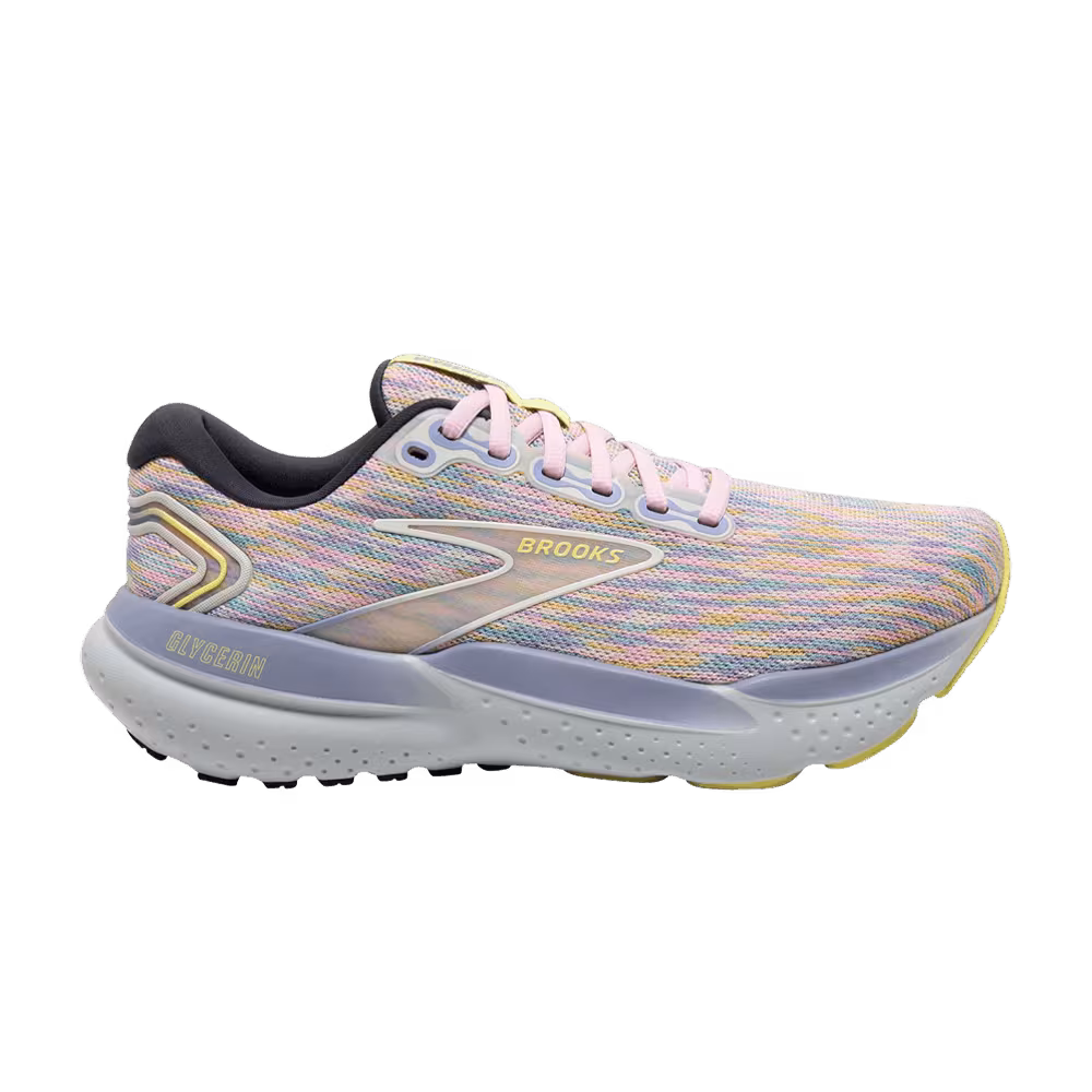 Brooks Women's Glycerin 21 Thistledown Corsage