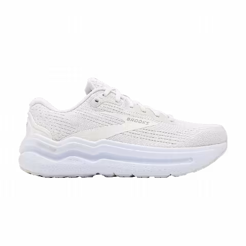 Brooks Ghost Max 2 'Bright White'