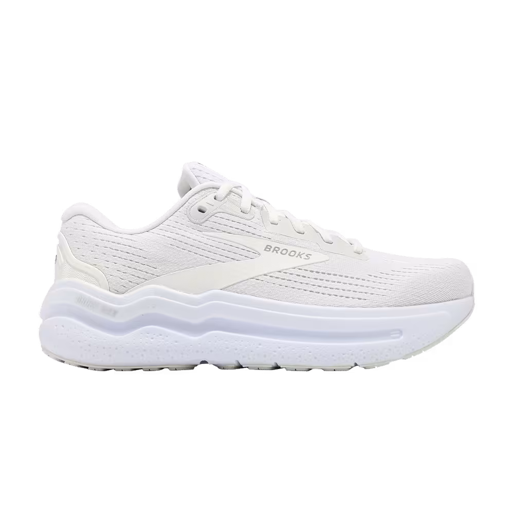 Brooks Ghost Max 2 Bright White