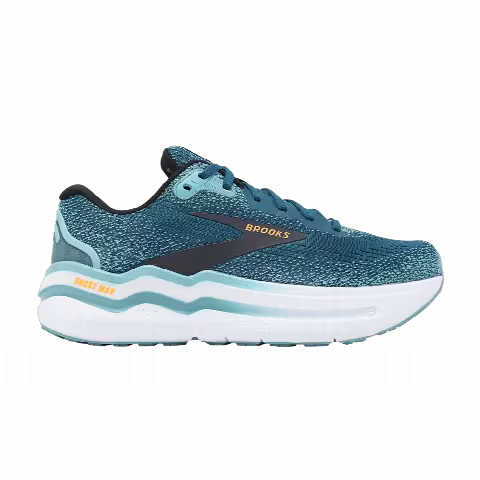 Brooks Ghost Max 2 2E Wide 'Moroccan Blue'