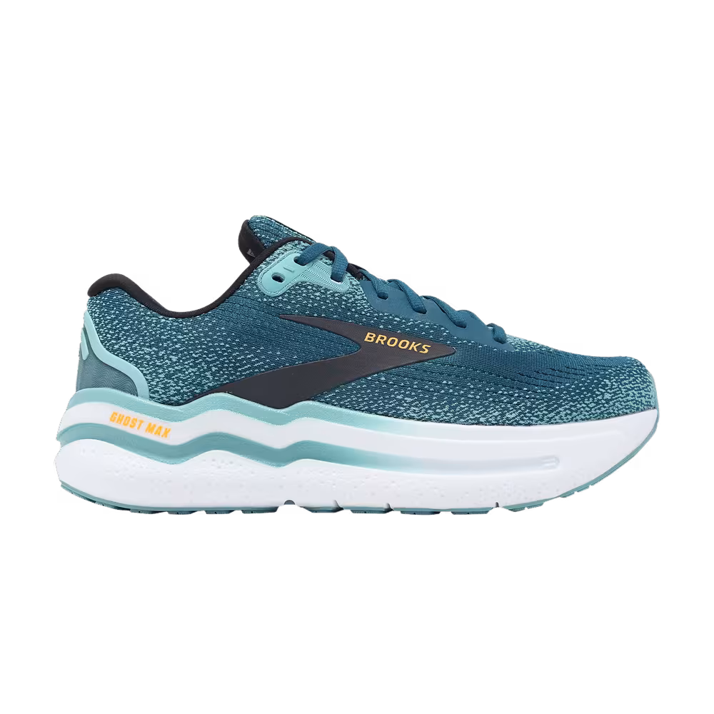 Brooks Ghost Max 2 2E Wide Moroccan Blue