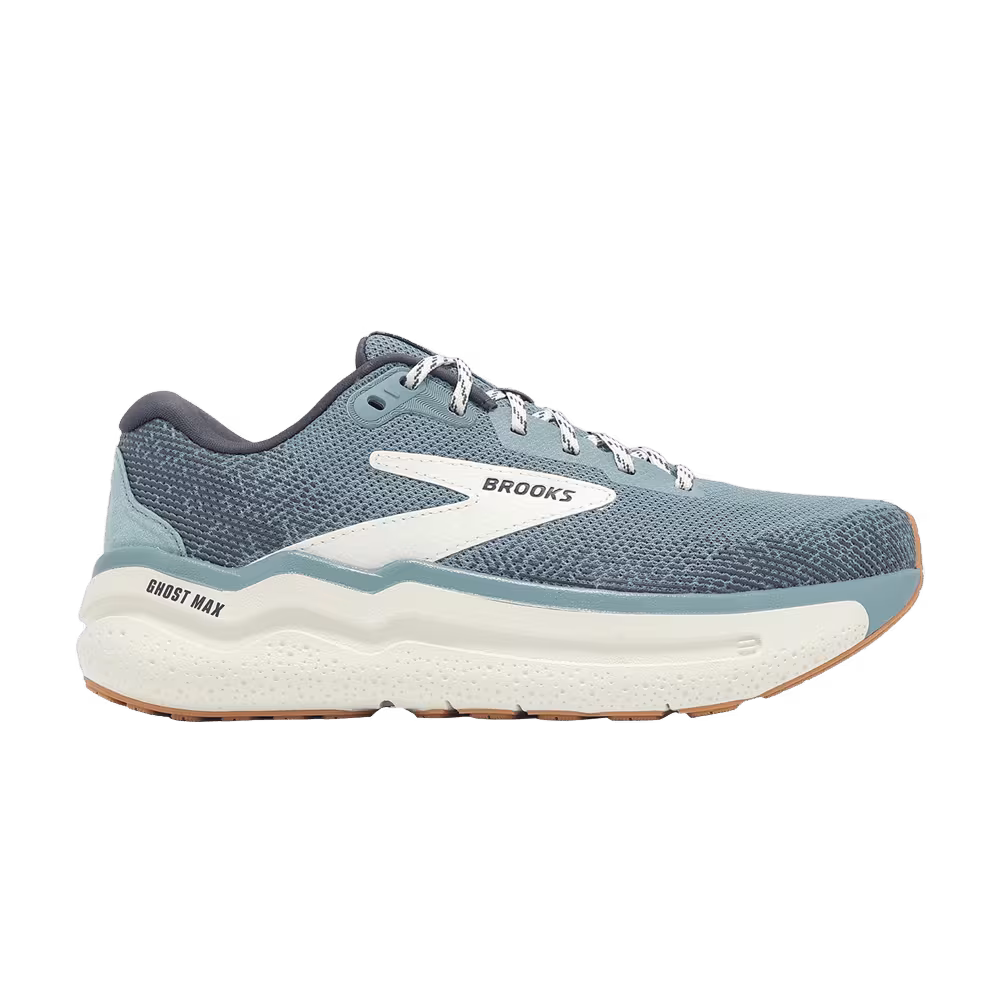 Brooks Women's Ghost Max 2 Citadel Coconut Biscuit
