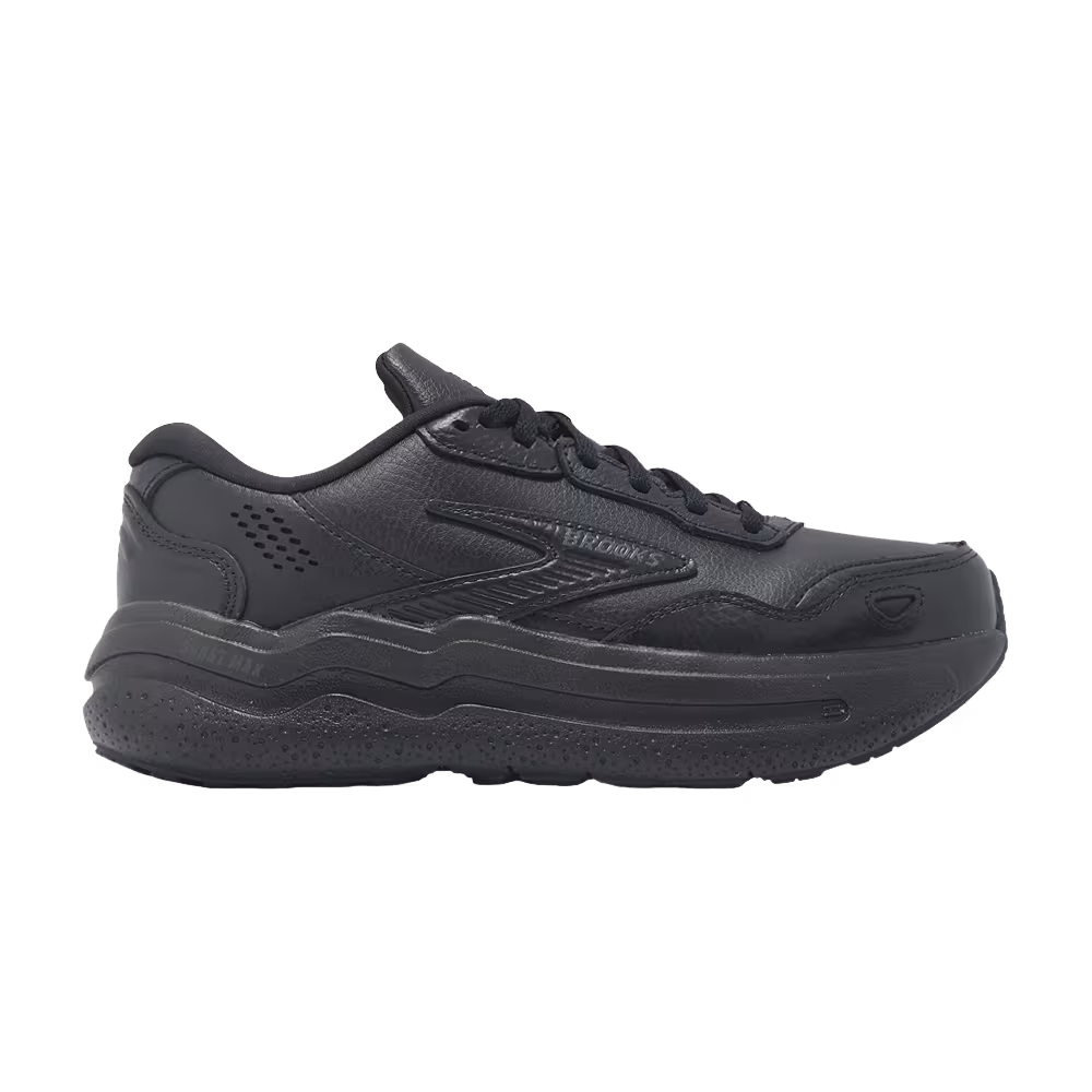 Brooks Women's Ghost Max L Wide Black