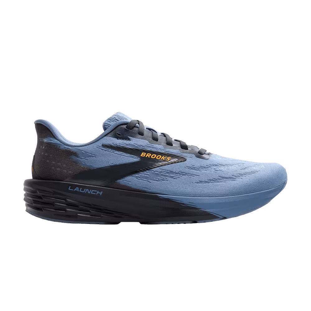 Brooks Launch 11 Country Blue Ebony