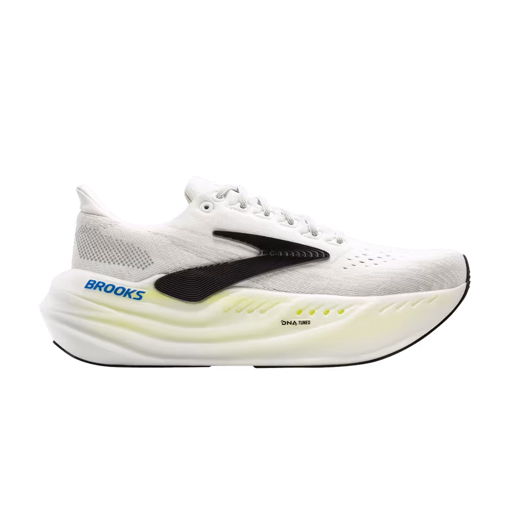 Brooks Glycerin Max Grey Black Nightlife