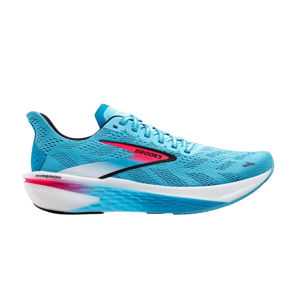 Brooks Women's Hyperion 2 Crystal Seas