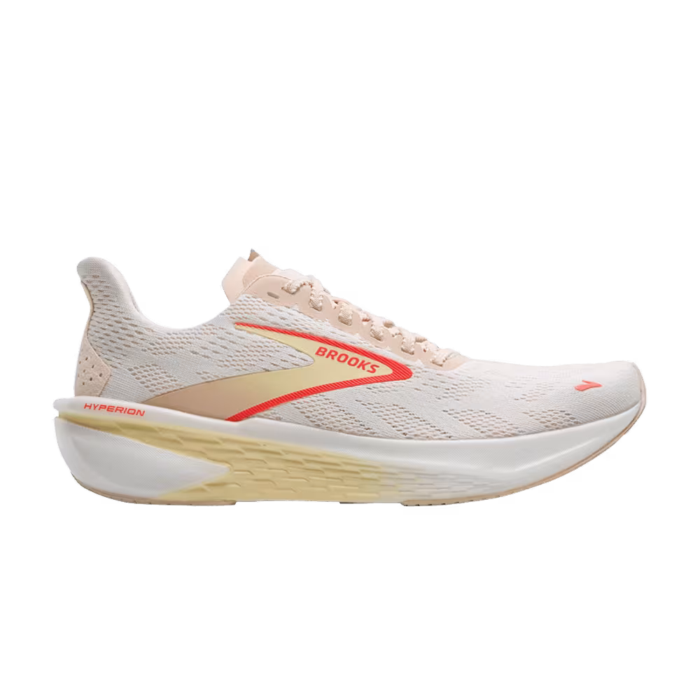 Brooks Women's Hyperion 2 Peach Coral