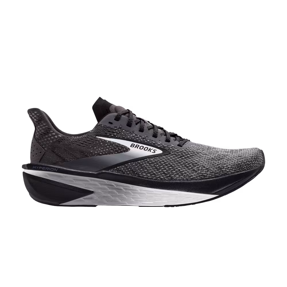 Brooks Hyperion 2 Black Primer Grey