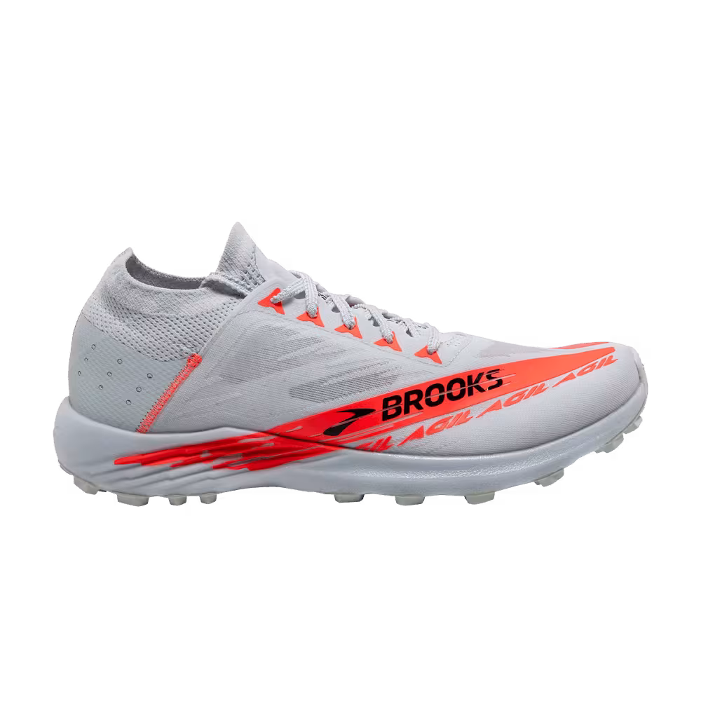 Brooks Catamount Agil Illusion Blue Orange