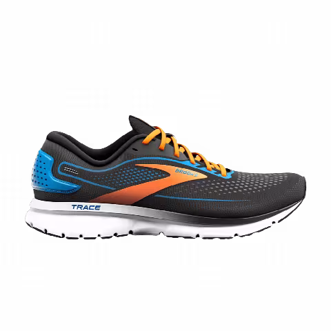 Brooks Trace 2 'Black Orange'