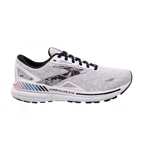 Brooks Wmns Adrenaline GTS 23 'White Orchid Bouquet'