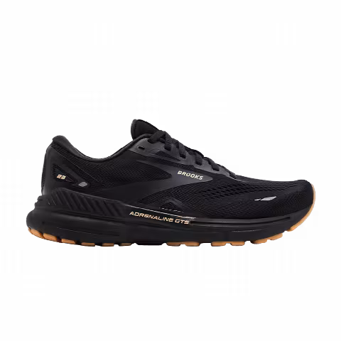 Brooks Adrenaline GTS 23 'Black Cream Biscuit'