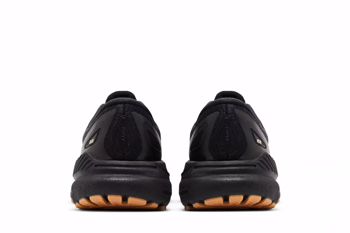 Brooks Adrenaline GTS 23 Black Cream Biscuit, view 7