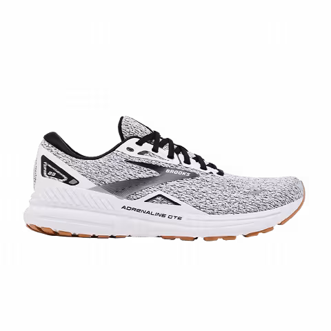 Brooks Adrenaline GTS 23 'White Black'