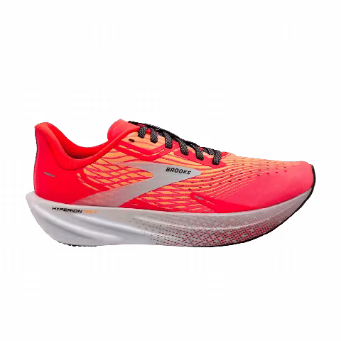 Brooks Hyperion Max 'Fiery Coral Orange Pop'