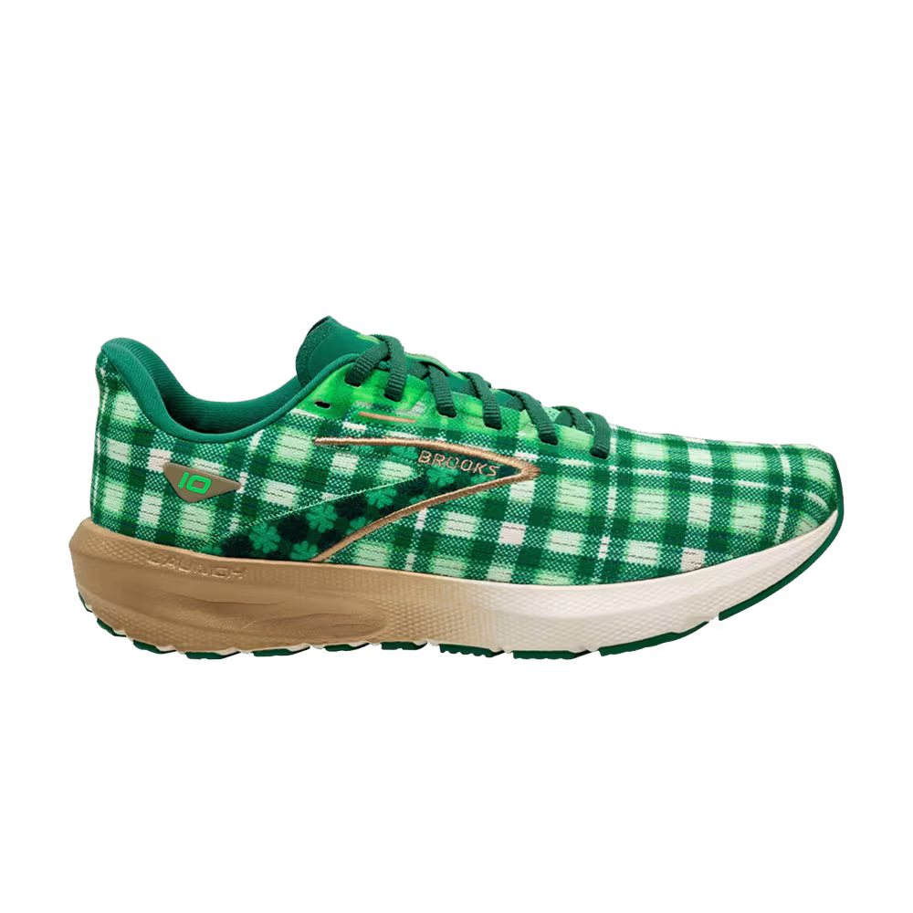 Brooks Women's Launch 10 Run Lucky