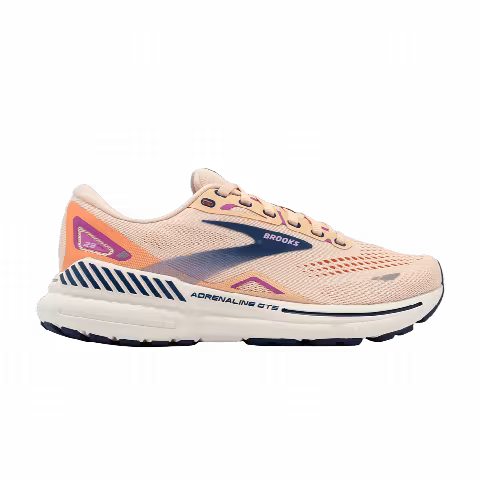 Brooks Wmns Adrenaline GTS 23 'Apricot'