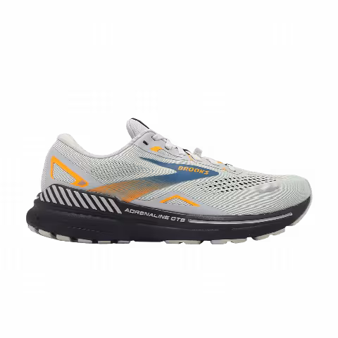 Brooks Adrenaline GTS 23 GORE-TEX 'Oyster Mushroom Orange Blue'