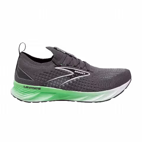 Brooks Levitate StealthFit 6 'Blackened Pearl Green'