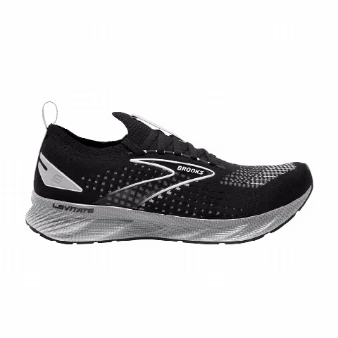 Brooks Levitate StealthFit 6 'Black Oyster'