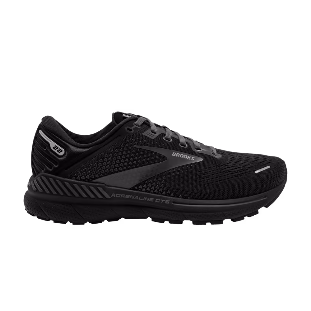 Brooks Adrenaline GTS 22 Black