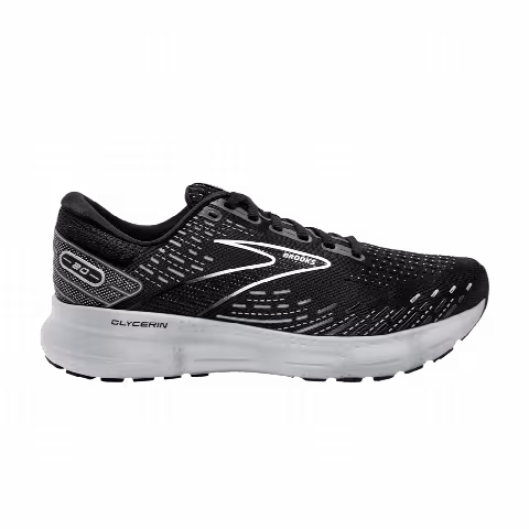 Brooks Glycerin 20 'Black Alloy'