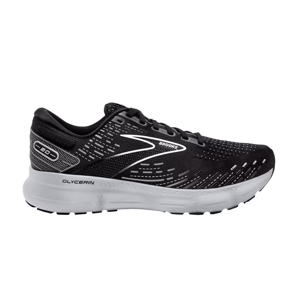 Brooks Glycerin 20 Black Alloy