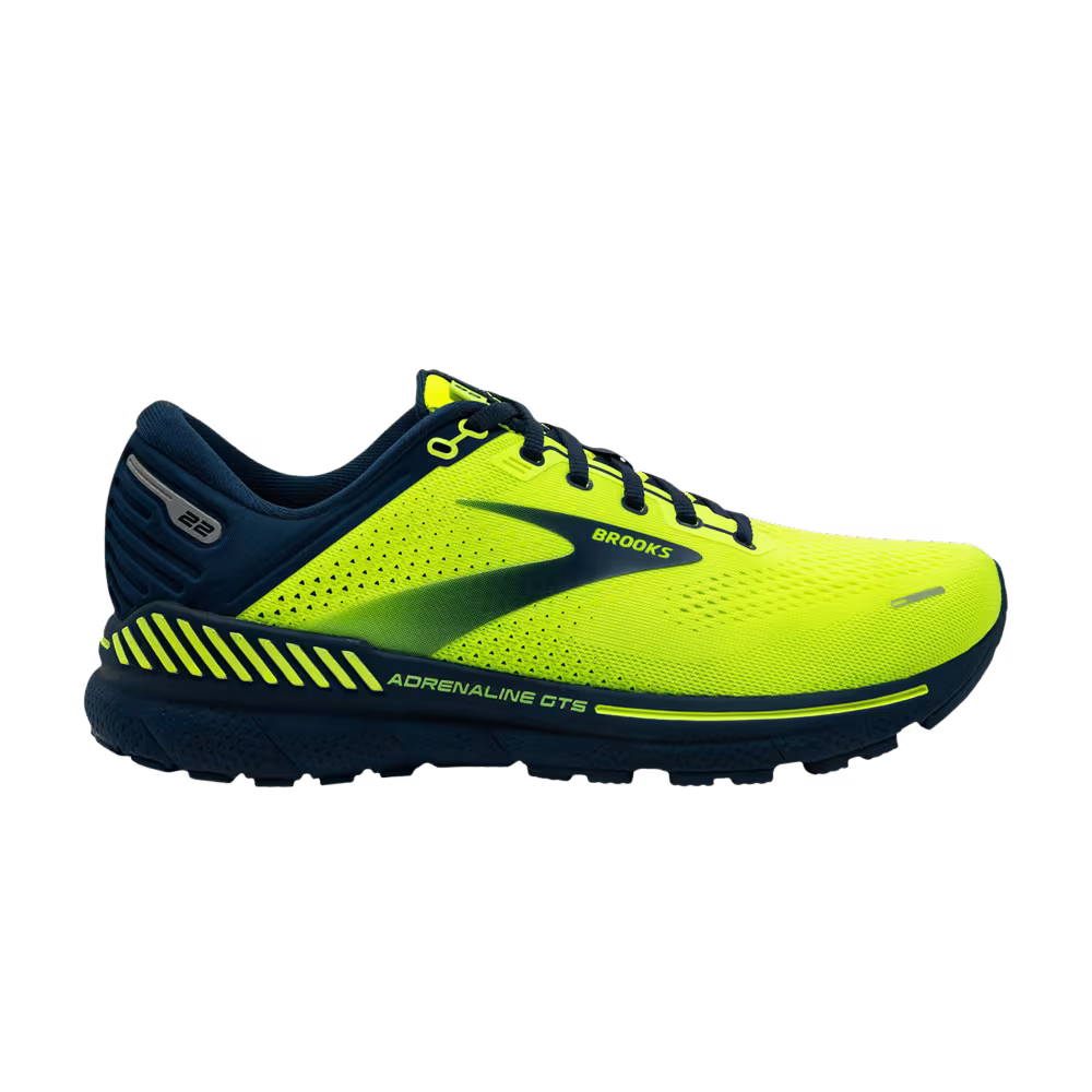 Brooks Adrenaline GTS 22 Nightlife Titan