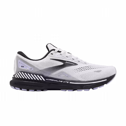 Brooks Wmns Adrenaline GTS 23 'Grey Purple'