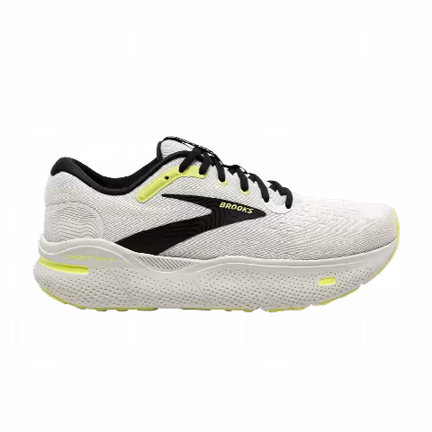 Brooks Ghost Max 'Grey Sharp Green'