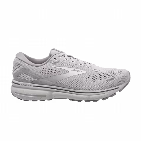 Brooks Wmns Ghost 15 'Oyster White'